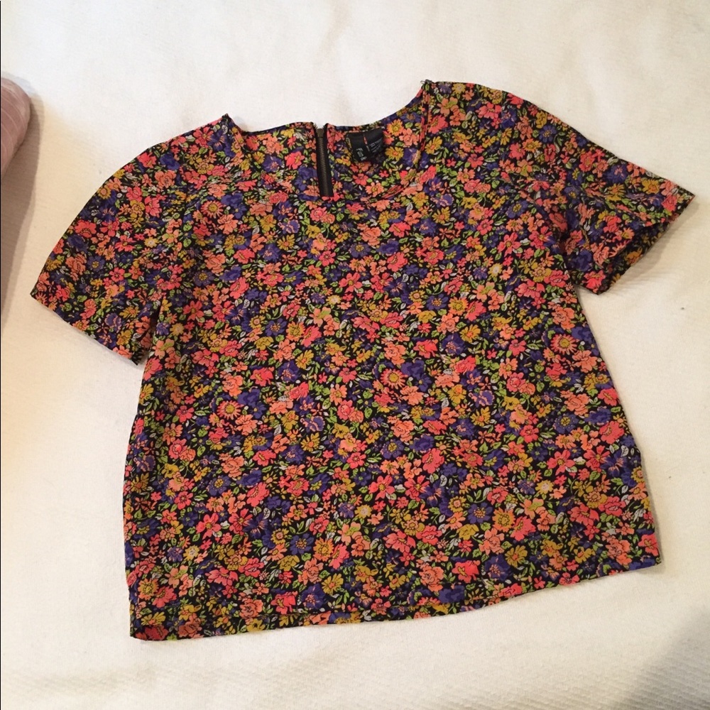 Floral Top